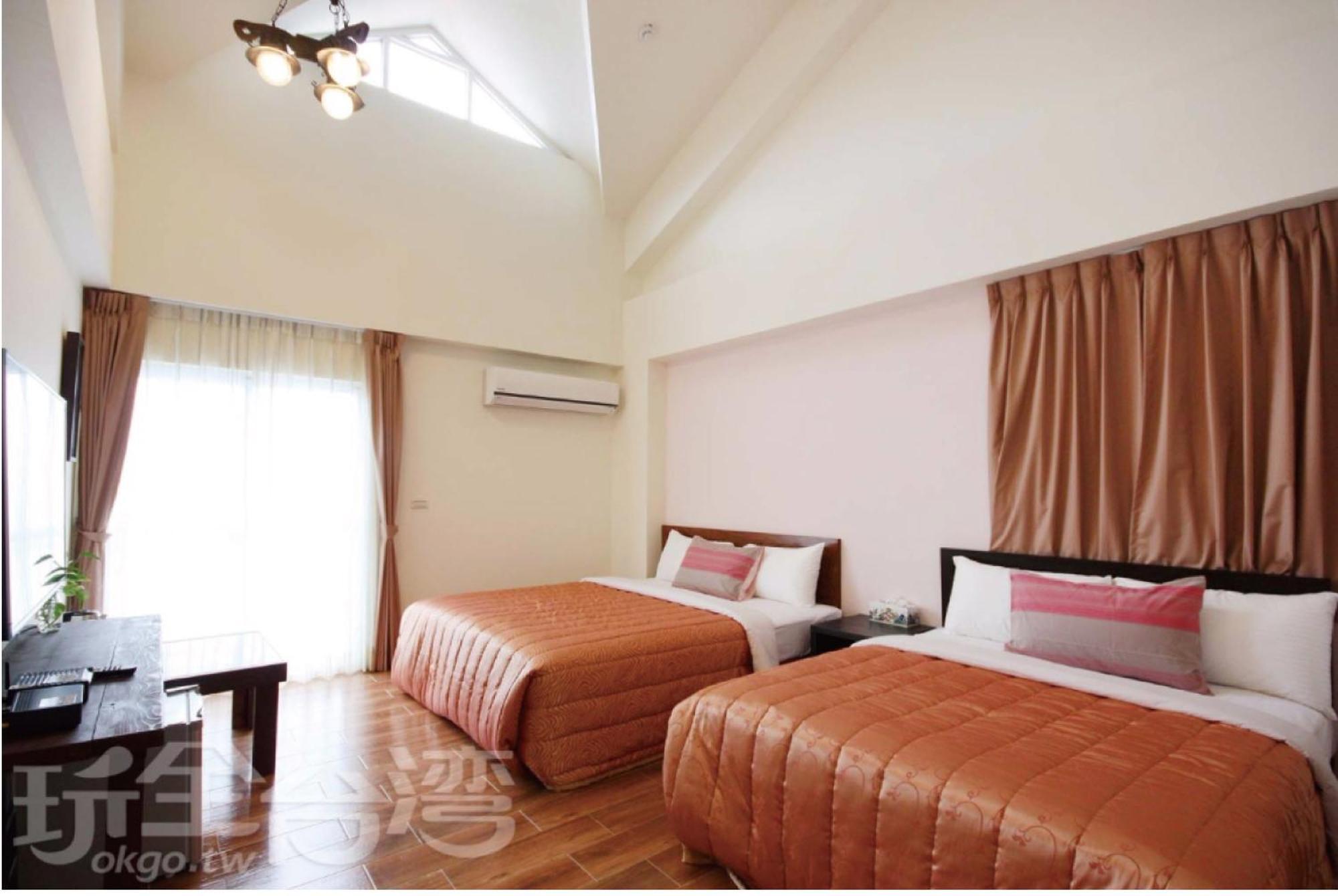 He Sen B&B Kenting Bilik gambar