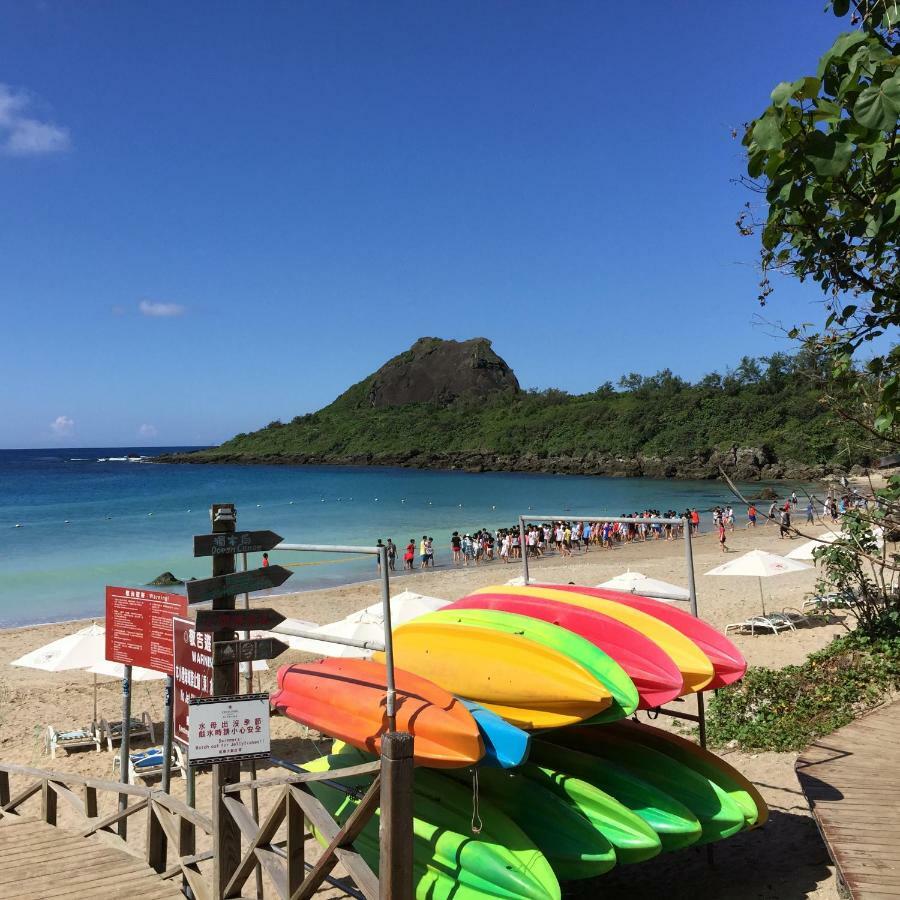 He Sen B&B Kenting Luaran gambar